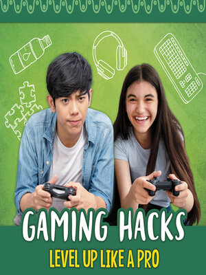 cover image of Gaming Hacks